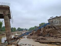 Another Bridge Collapses In Bihar, This Time In Siwan District Making It 7th Such Incident In 15 days