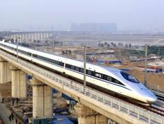Ahmedabad-Mumbai Bullet Train gets impetus, NHSRCL obtains 35,000 metric tons rails and specialised machinery