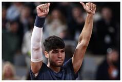 French Open 2024: Carlos Alcaraz Cruises Into Fourth Round At Roland Garros
