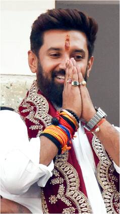 कितने पढ़े-लिखे हैं चिराग पासवान? फिल्म में भी कर चुके हैं काम