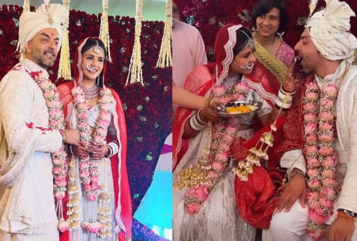 Dalljiet Kaur's Husband Nikhil Patel Threatens To Take Legal Action For Sharing 'Cheap' Posts; Calls It 'Illegal and Negligent'
