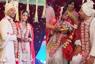 Dalljiet Kaur's Husband Nikhil Patel Threatens To Take Legal Action For Sharing 'Cheap' Posts; Calls It 'Illegal and Negligent'