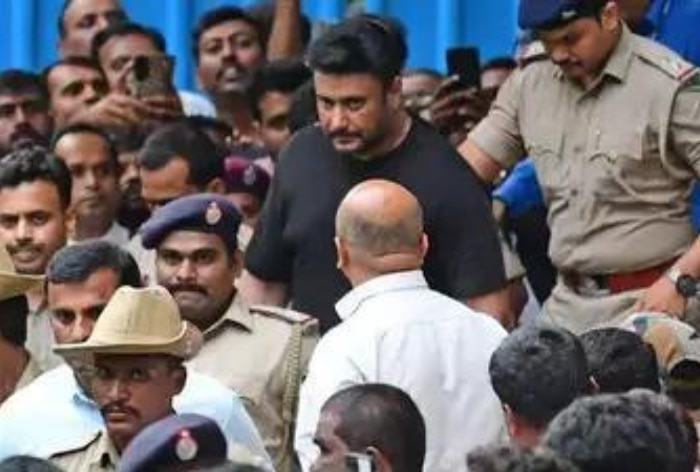 Renukaswamy Murder Case: Darshan Accused of Giving Electric Shocks to 33-Year-Old Fan, Police Investigate Further