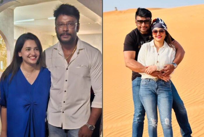 Darshan's Lawyer Makes Shocking Claims, Denies Pavithra Gowda as Kannada Actor's Second Wife: 'They Used to Be'