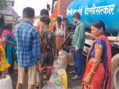 Arvind Kejriwal Prays For Atishi's 'Tapasya' To Yield Results As Delhi Water Crisis Worsens; Wife Sunita Reads Out His Message