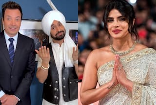 Diljit Dosanjh to Priyanka Chopra Jonas: 5 Indian Actors Who Brought Desi Vibes on Hollywood Talk Shows