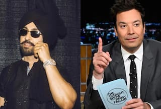 Born To Shine! Diljit Dosanjh to Make Debut on The Tonight Show With Jimmy Fallon, Says 'Panjabi Aagye Oyee'