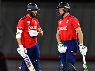 इंग्लैंड ने तोड़ा वेस्टइंडीज का अजेय अभियान, सुपर 8 में 8 विकेट से धोया