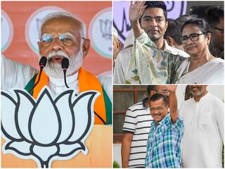Exit Polls 2024: NDA Likely To Win Over 350 Lok Sabha Seats, Predict Most Pollsters