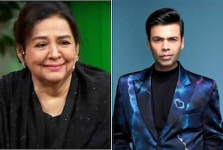 Farida Jalal Karan Johar : Latest News, Videos and Photos on Farida ...