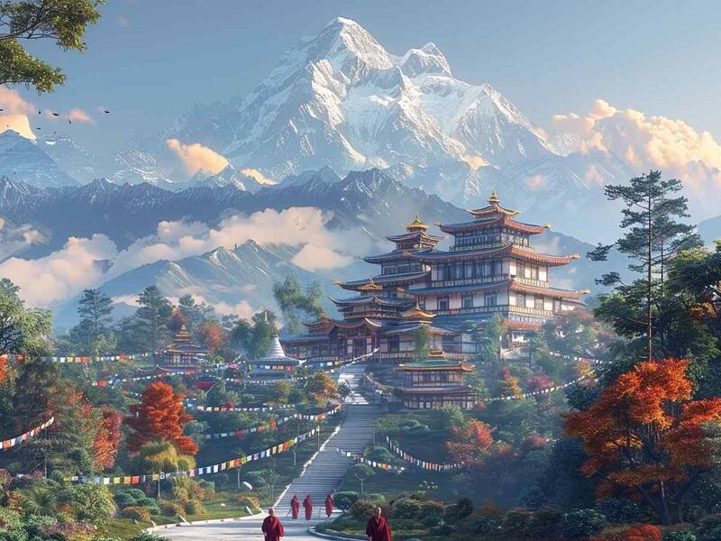 Jaw-Dropping 8 Facts About Pelling, Sikkim You Need To See!