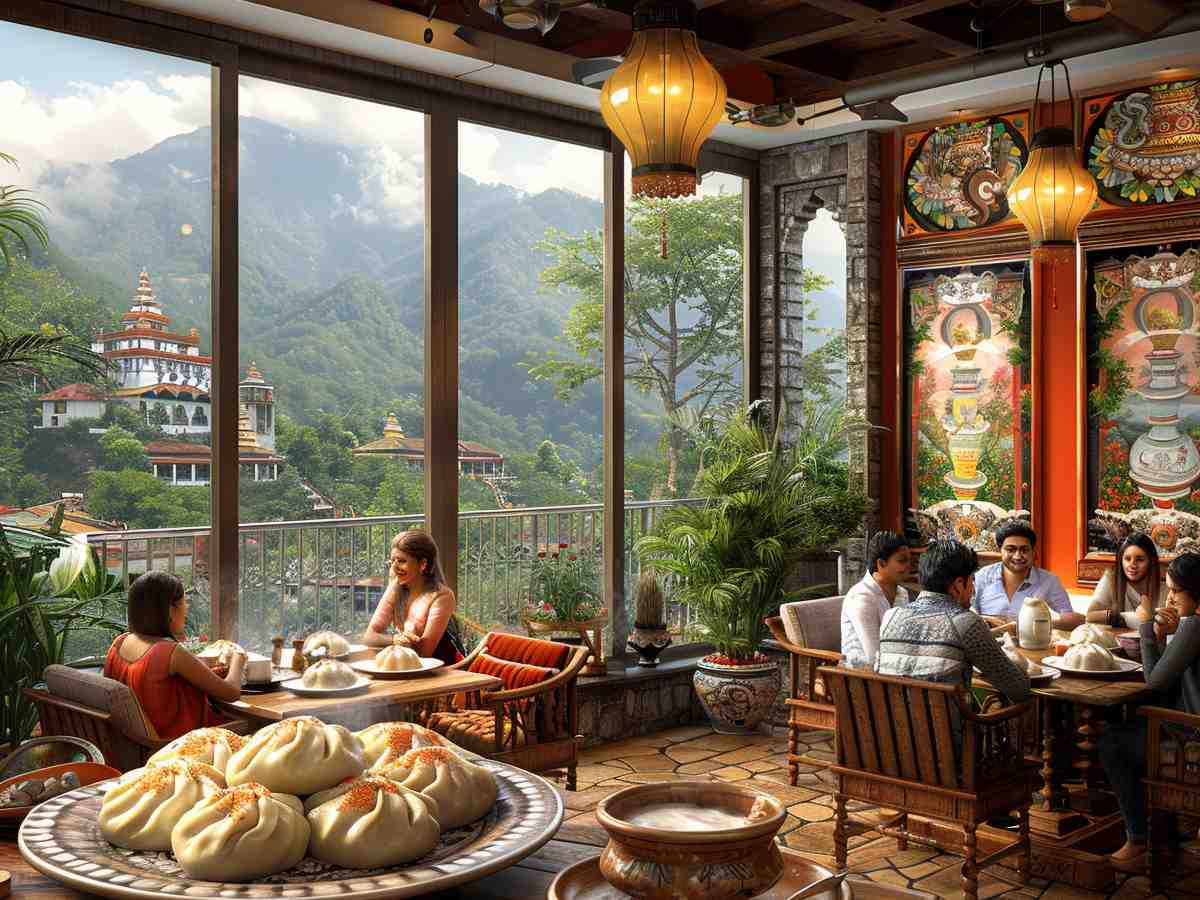 Discover The 5 Hilltop Restaurants In Dharamkot, Himachal Pradesh