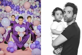 Happy Father's Day 2024: Karan Johar to Tusshar Kapoor, 5 Inspiring Single Dads Redefining Fatherhood in Bollywood