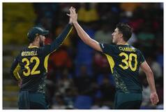 T20 World Cup 2024: Cummins' Hat-Trick, Warner's Fifty Secure Easy Win For AUS Over BAN
