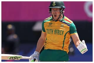 T20 World Cup 2024: South Africa's David Miller Gets 1 Demerit Point For Code Of Conduct Breach Against England