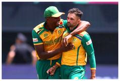 T20 World Cup: Keshav Maharaj Attributes South Africa's Unbeaten Campaign to  'Small  Moments'