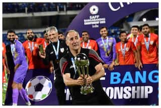 'The Sooner He Leaves, The Better it is...', Igor Stimac Lashes Out at AIFF President Kalyan Chaubey
