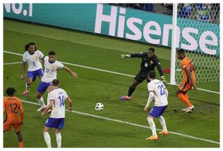 Euro 2024: France and Netherlands Battle to First Goalless Draw of the Tournament, Poland Eliminated