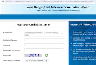 WBJEE Result 2024 LIVE: West Bengal WBJEE Results at wbjeeb.nic.in(Soon); Direct Link, Topper List
