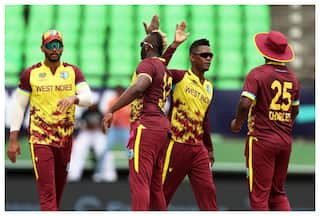 'Can be Better...': Rovman Powel REACTS After Windies Survive Papua New  Guinea  SCARE