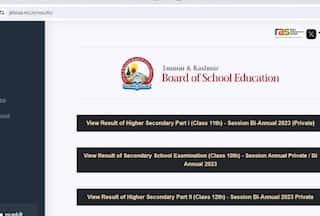 JKBOSE 10th, 12th Result 2024 Date: JKBOSE Class 10, 12 Result Likely on June 7? How To Check at jkbose.nic.in