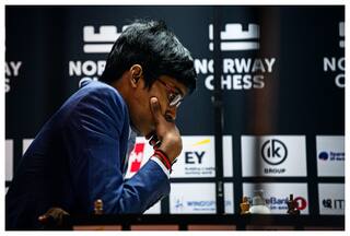 R Pragganandha, R Vaishali Suffer Defeats in RD-6, Magnus Carlsen  LEADS  Pack