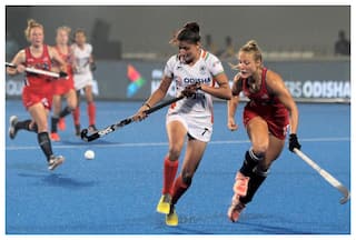 FIH Pro League 2023-24: Indian Women's Hockey Team Go Down 2-3 Against  Great  Britain