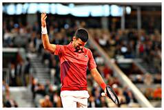 Novak Djokovic  On  Knee  Trouble At French Open: 'Did Not Feel That It Was Affecting  Me  On  Court'