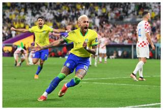 'I'll Definitely Be Rooting For Him' Neymar Junior Backs THIS to Lift Ballon Dor 2023-24!