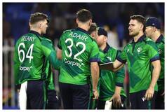Ross Adair REVEALS Ireland's 'as Quiet as Possible' Plan vs India in T20  WC  2024  Game
