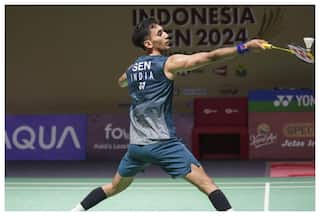 Indonesia Open 2024: Lakshya, Priyanshu Enter Rd 2, Sindhu Starts Campaign TODAY