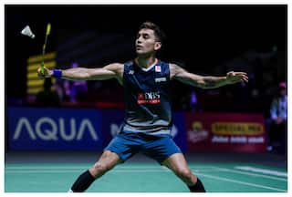 Indonesia Open: Lakshya Sen Marches Into Quarter-Final After Beating Nishimoto