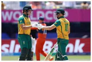 T20 World Cup 2024: Calm David Miller Leads South Africa to Four-Wicket Victory Over Netherlands