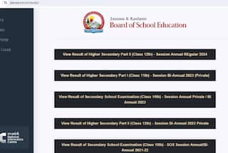 JKBOSE 10th Result 2024 by June 14? Check Grading System, Passing Marks