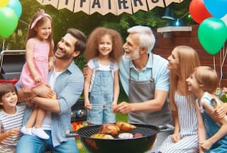 क्यों मनाया जाता है 'फादर्स डे'? जानिए इस दिन का इतिहास और खास महत्व
