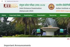 JEE Advanced AAT Result 2024 Today at 5 PM; Know How to Scores at jeeadv.ac.in