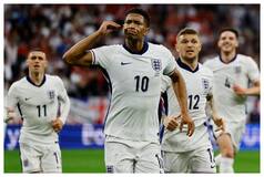 Euro 2024: Jude Bellingham Guides England to Narrow 1-0 Victory Against Serbia