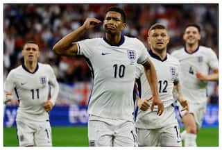 Euro 2024: Jude Bellingham Guides England to Narrow 1-0 Victory Against Serbia