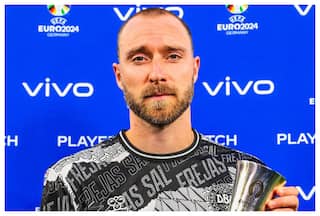 Euro 2024: Erik Janza's Late Deflection Ensure Denmark vs Slovenia Ends in a Draw