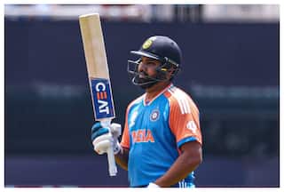 'Can't Really...': Sunil Gavaskar DEFENDS Rohit Sharma's Failure With Bat SMARTLY