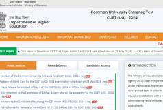 CUET UG 2024 Result LIVE: NTA CUET Scores, Topper List at exams.nta.ac.in(Soon); Direct Link