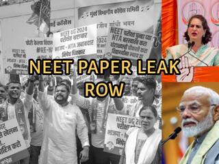 NEET Controversy: Priyanka Gandhi Calls PM Modi 'Helpless', BJP Terms It 'Dirty Politics'