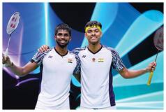 'We Want to See Indian Flag Fly High': Satwik-Chirag Outline Their Aim For Paris 2024 Olympics