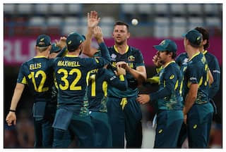 T20 World Cup: Australia Secures Super Eights Spot with Dominant 9-Wicket Win Over Namibia