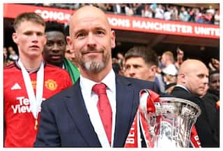 Erik Ten Hag To STAY Manchester United's Manager For Upcoming Season: Reports
