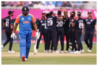 Rohit Sharma Gets 'Big Relief' as India Qualifies For Super 8, Admits Win vs USA 'Wasn't Easy'