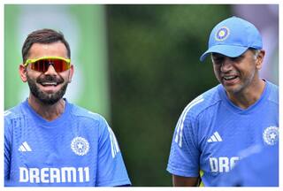 Virat Kohli to Score Century in T20 WC FINAL? Coach Rahul Dravid's BIG Prediction