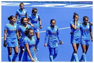 'Debuting for India was a Dream Come True', Says Hockey Midfielder Manisha Chauhan