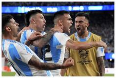 Copa America 2024: Lautaro Martinez Scores Late Winner Help Argentina Secure Knockout Berth