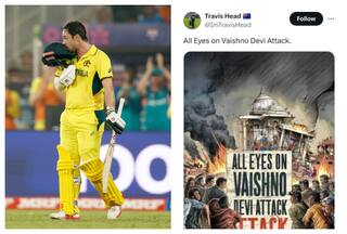 Travis Head Joins Hassan Ali in Condemning Terrorist Attack on Vaishno Devi Pilgrims